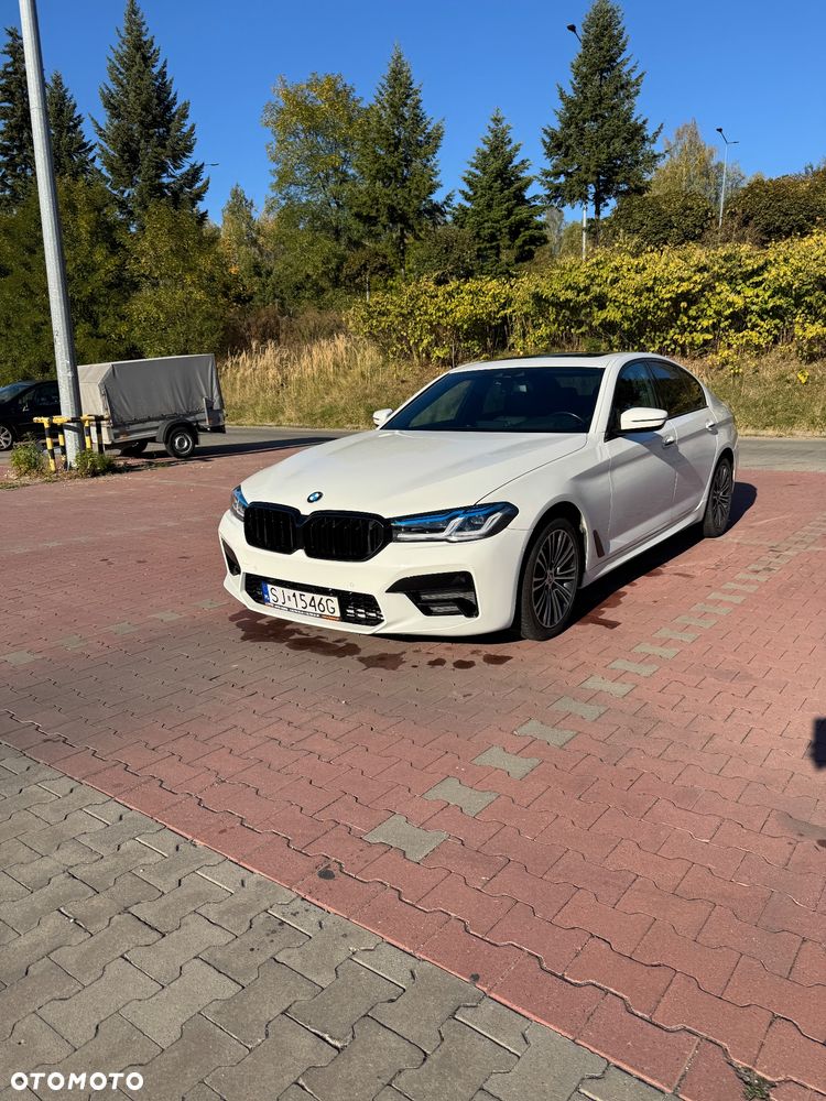 BMW Seria 5 530i Sport Line sport - 3