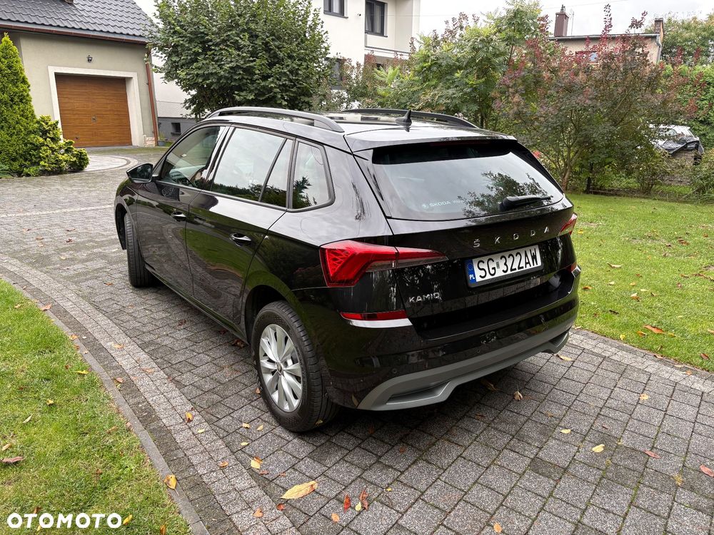 Skoda Kamiq 1.0 TSI Ambition - 4