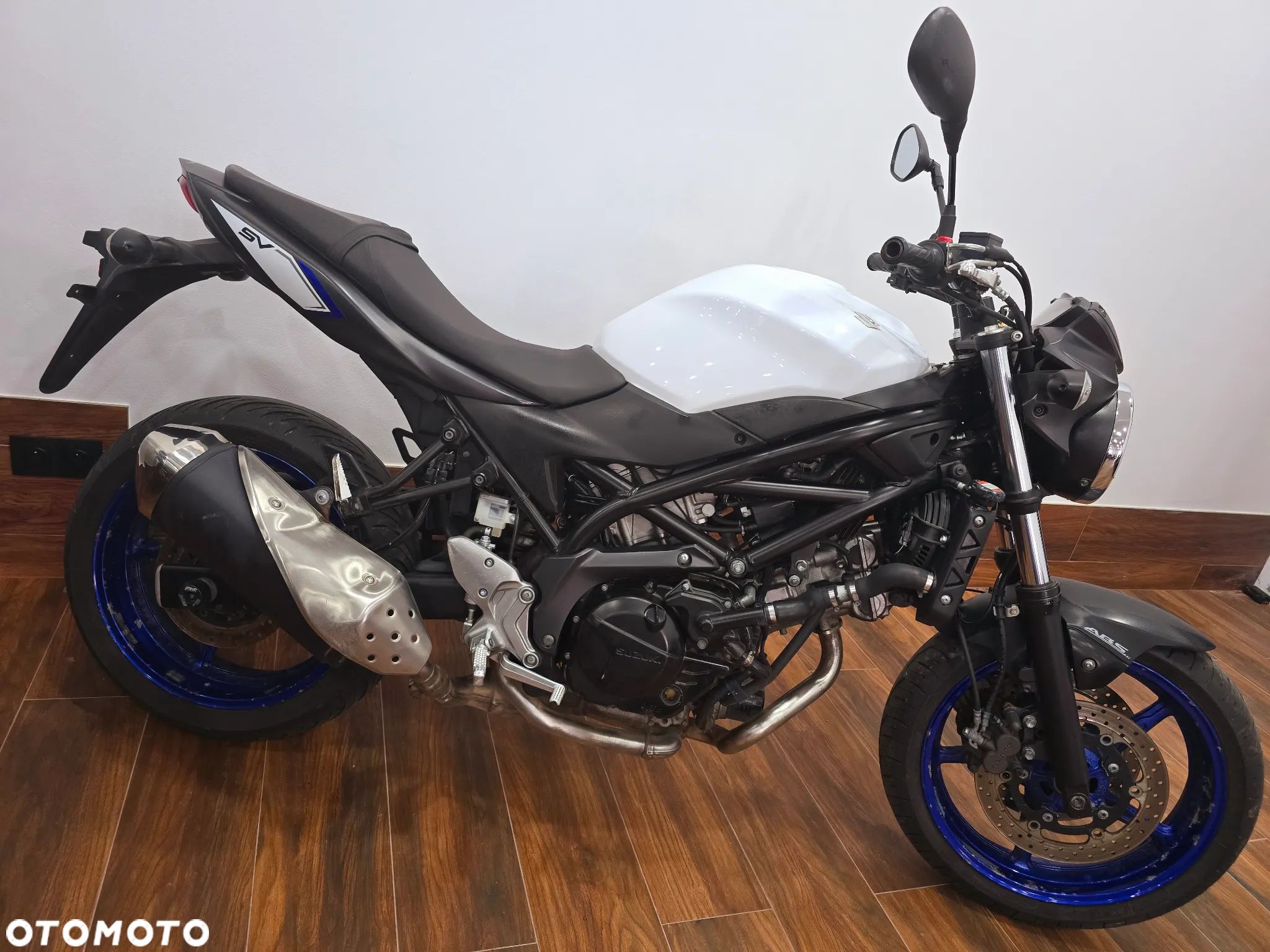 Suzuki SV - 1