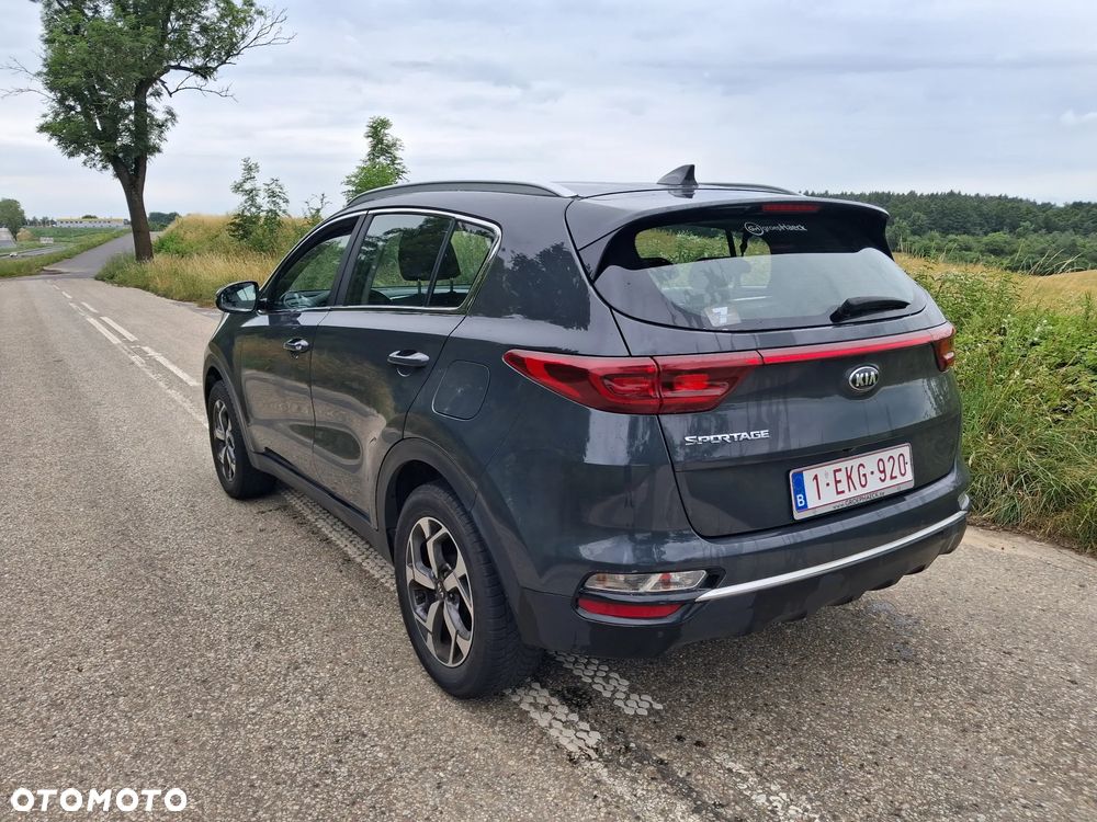 Kia Sportage 1.6 GDI 2WD Attract - 9