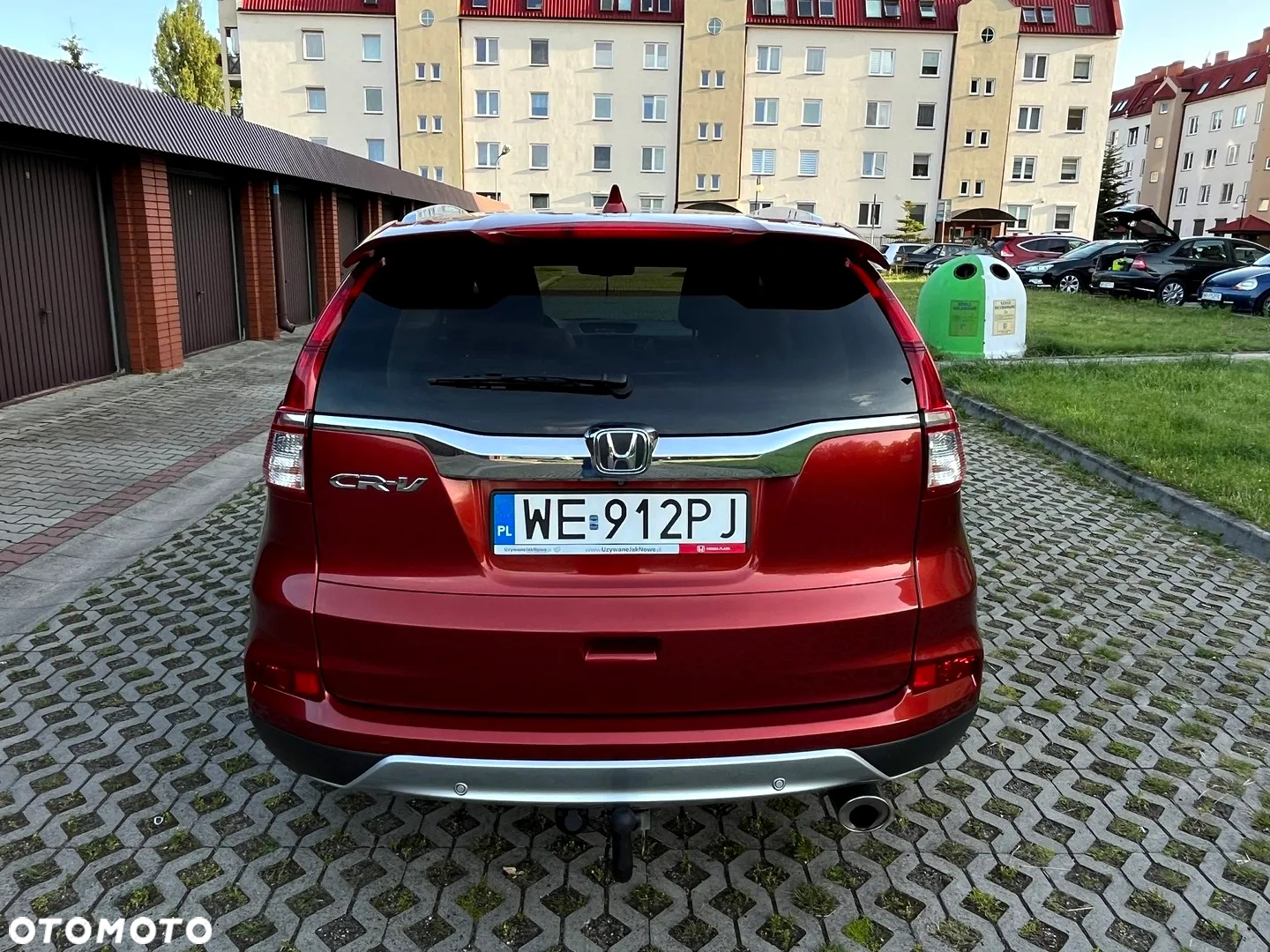 Honda CR-V 1.6i-DTEC Executive - 11