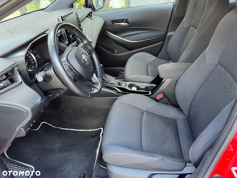 Toyota Corolla - 15