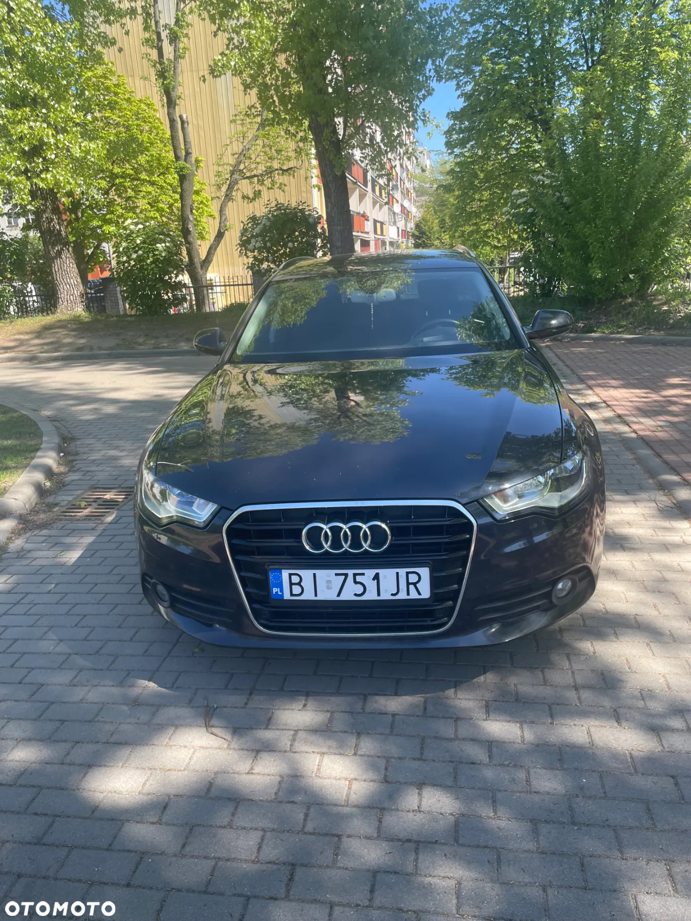 Audi A6 - 9