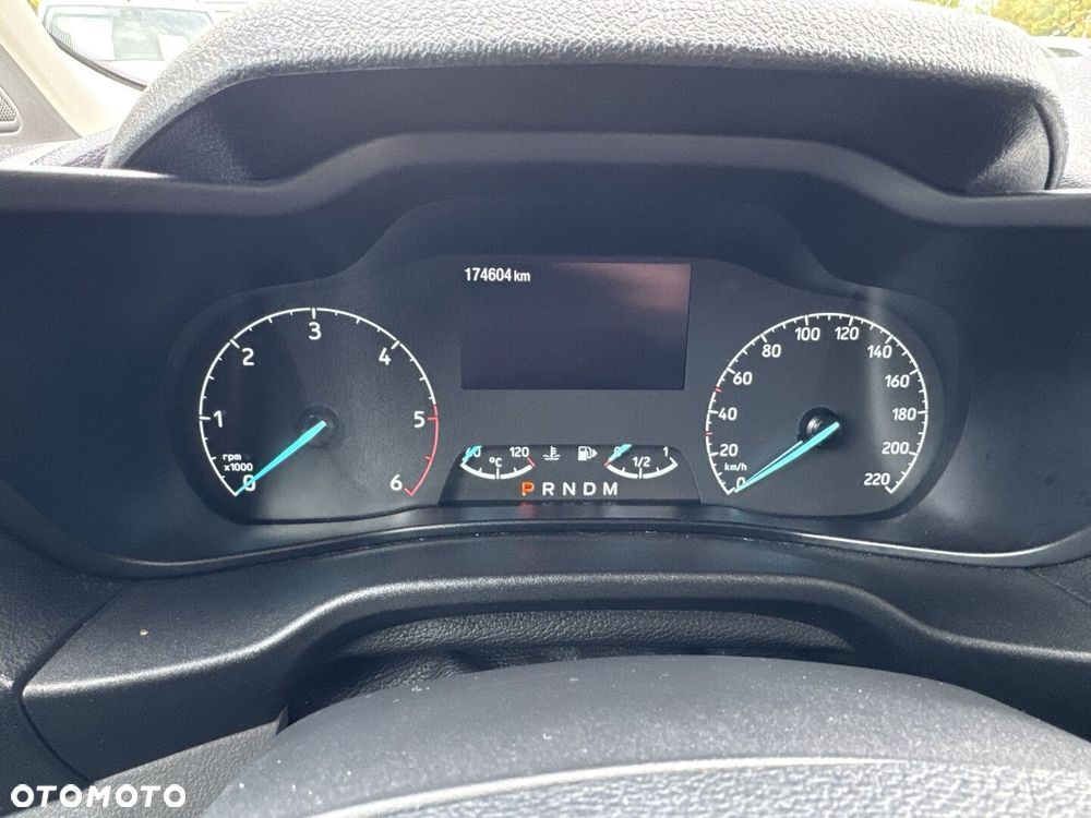 Ford Transit Connect - 21