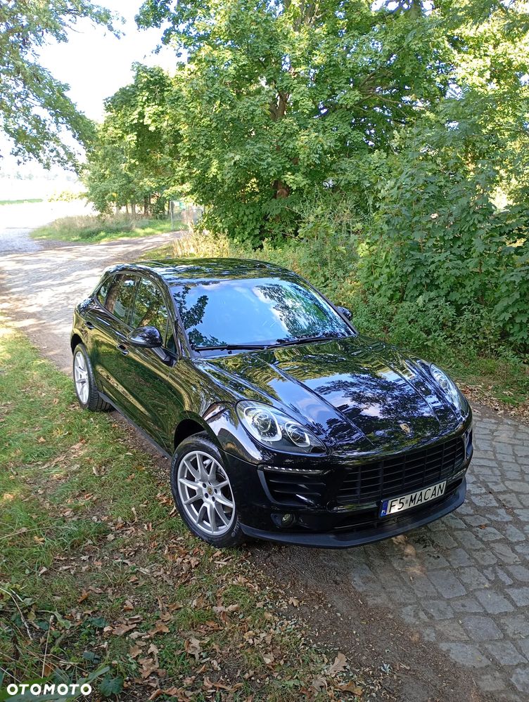 Porsche Macan S PDK - 1