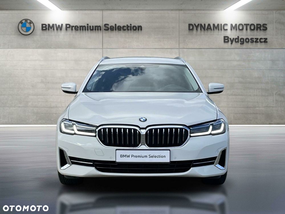 BMW Seria 5 - 8