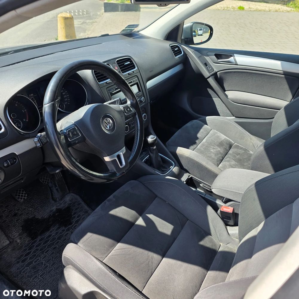 Volkswagen Golf 1.6 TDI BlueMot Comfortline - 7