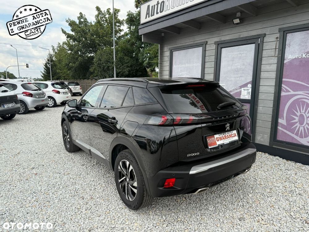 Peugeot 2008 - 5