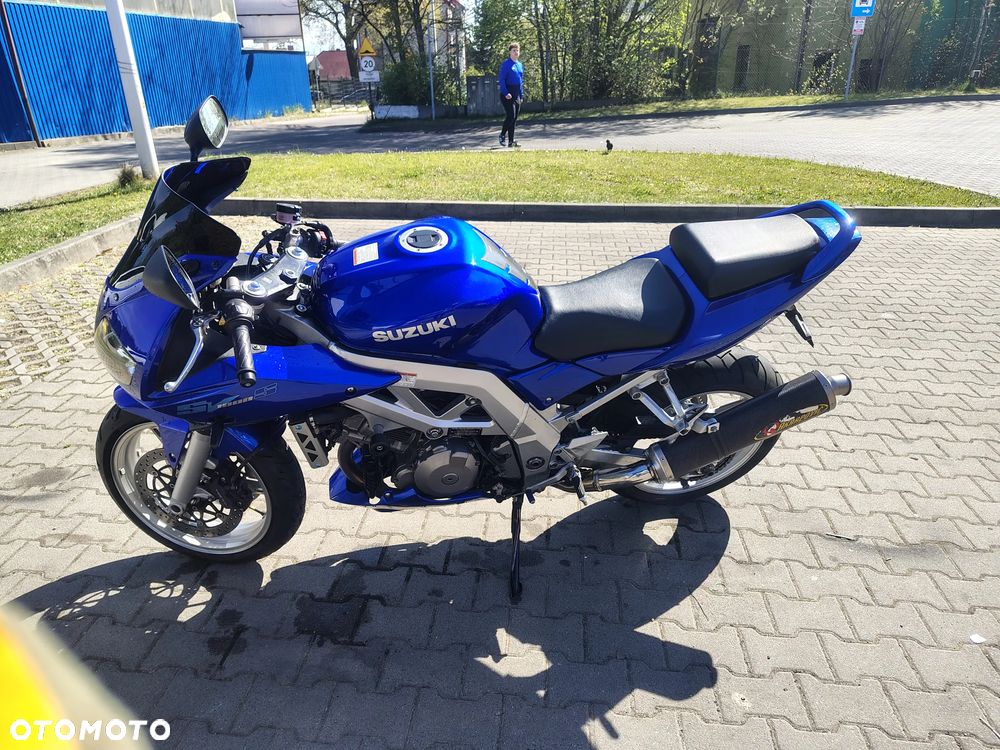 Suzuki SV - 1