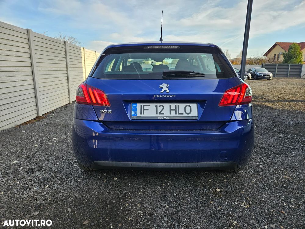 Peugeot 308 e-HDi FAP 115 Stop&Start Active - 6