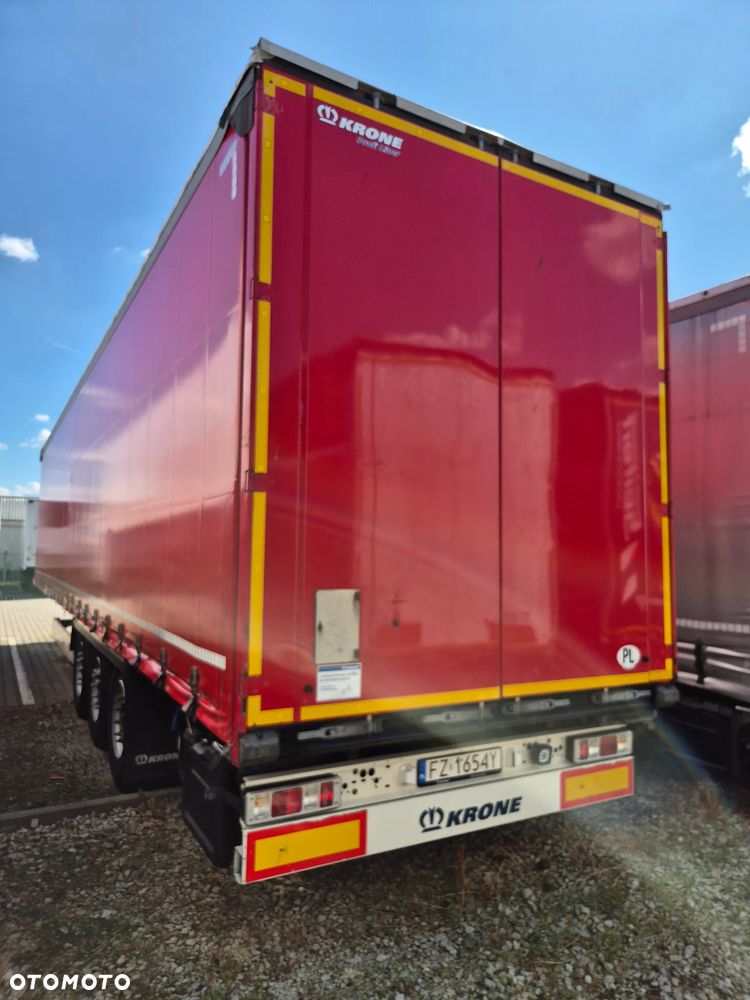 Krone Standard 2021, Dach Podnoszony - 3