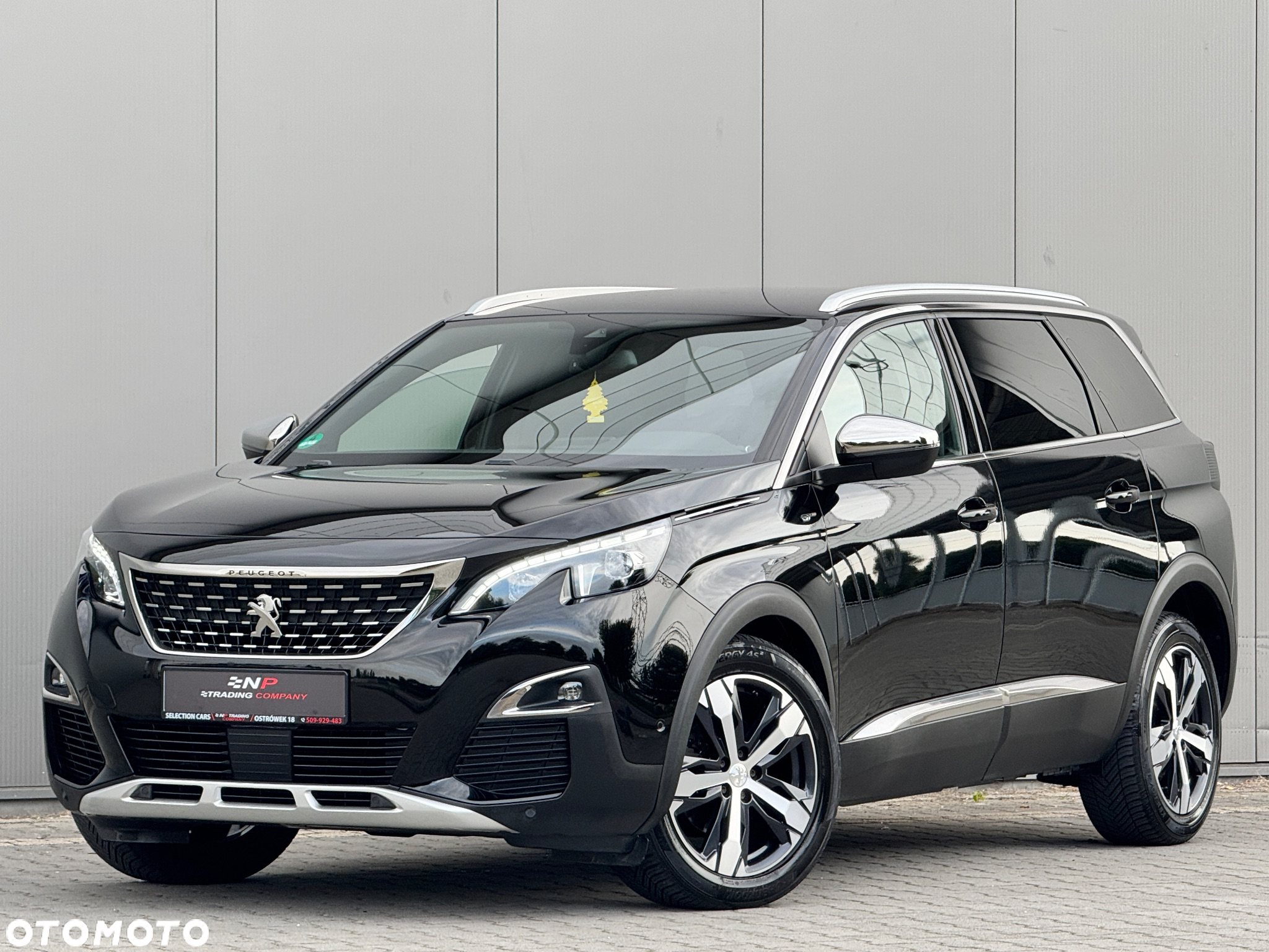 Peugeot 5008 BlueHDI 180 EAT8 GT - 31