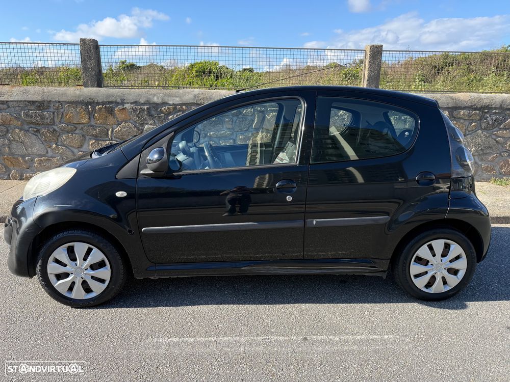 Citroën C1 - 3