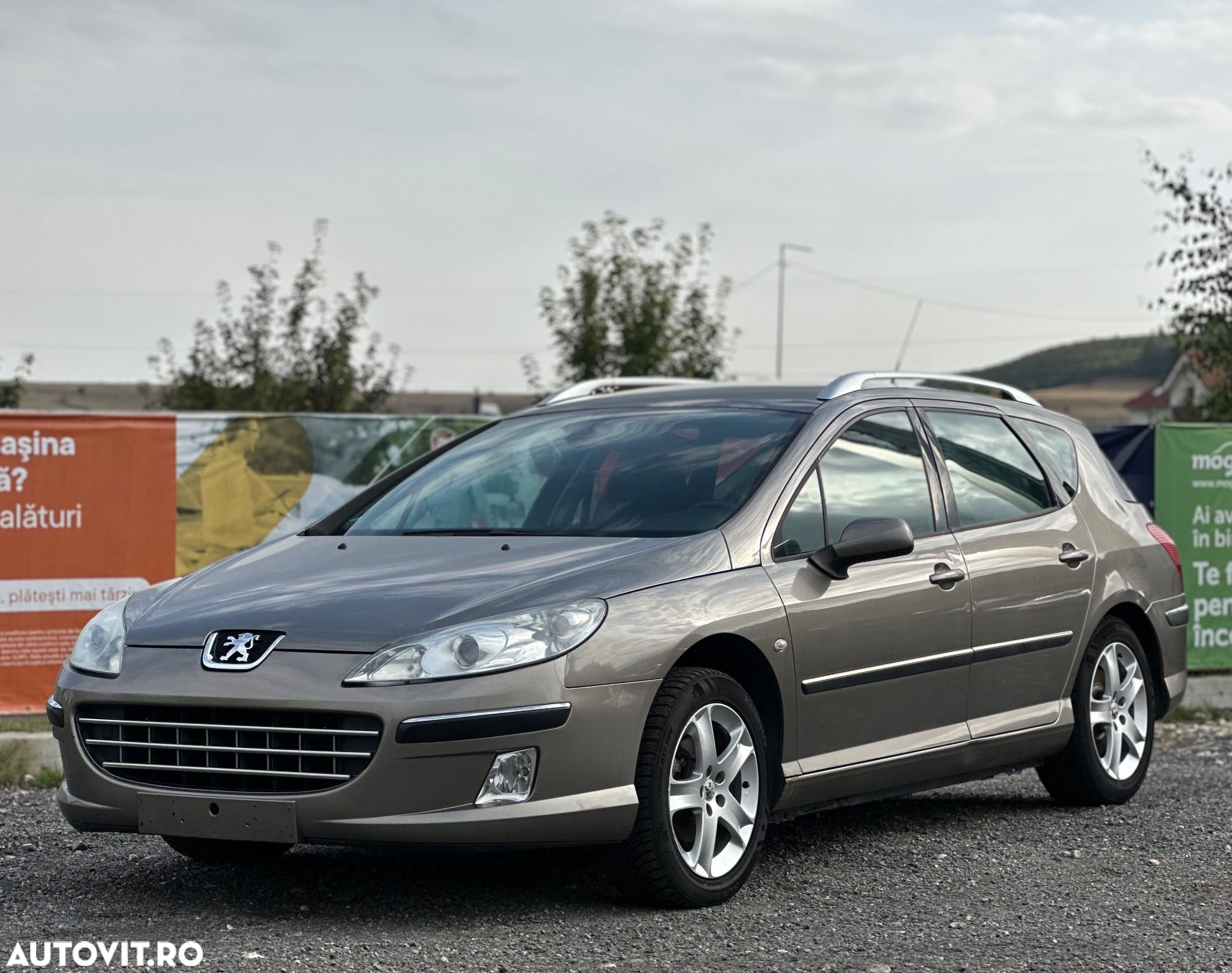 Peugeot 407 SW 2.0E ST Confort - 1