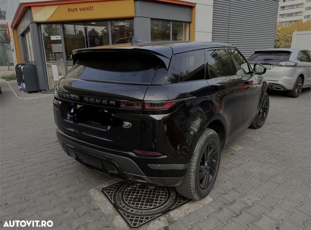 Land Rover Range Rover Evoque 2.0 D200 R-Dynamic MHEV S - 5