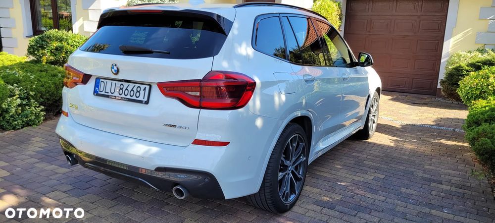 BMW X3 xDrive30i M Sport sport - 5