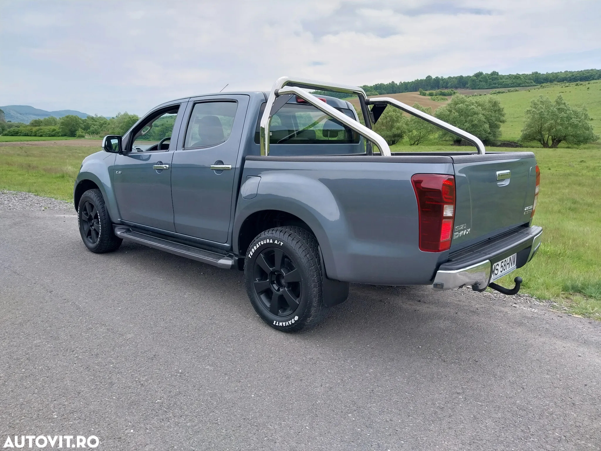 Isuzu D-Max 4x4 Double Cab Autm. Limited Edition - 6