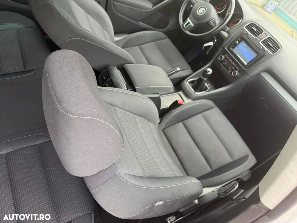 Volkswagen Golf 1.2 TSI BlueMotion Technology Comfortline - 12