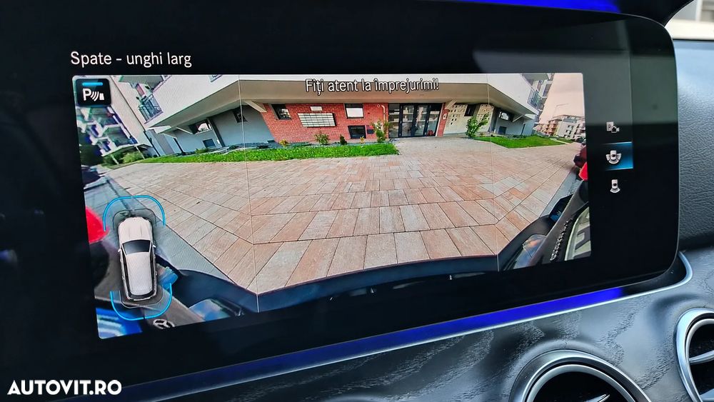 MERCEDES-BENZ E-Class 2020 — imagine 18