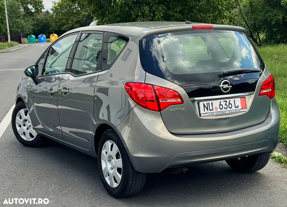 Opel Meriva 1.4 Color Edition - 3