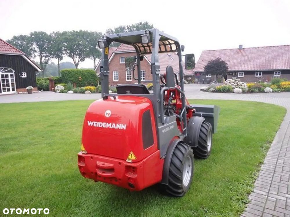 Weidemann 1240 CX 35 - 5