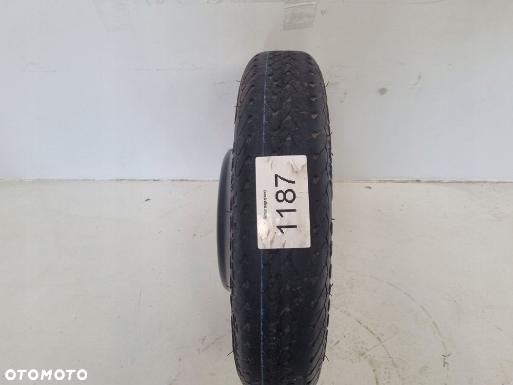 KOŁO DOJAZDOWE ZAPASOWE Ibiza II Polo III 105/70 R14 4x100 1L0601025D zapas - 9