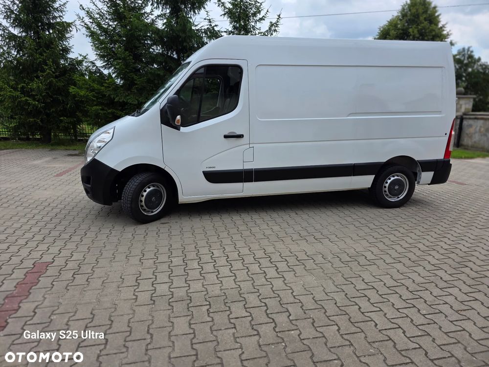 Opel Movano - 3