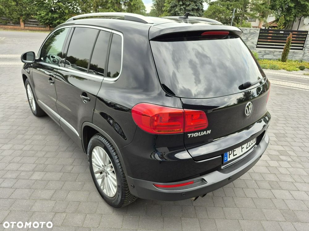 Volkswagen Tiguan - 4