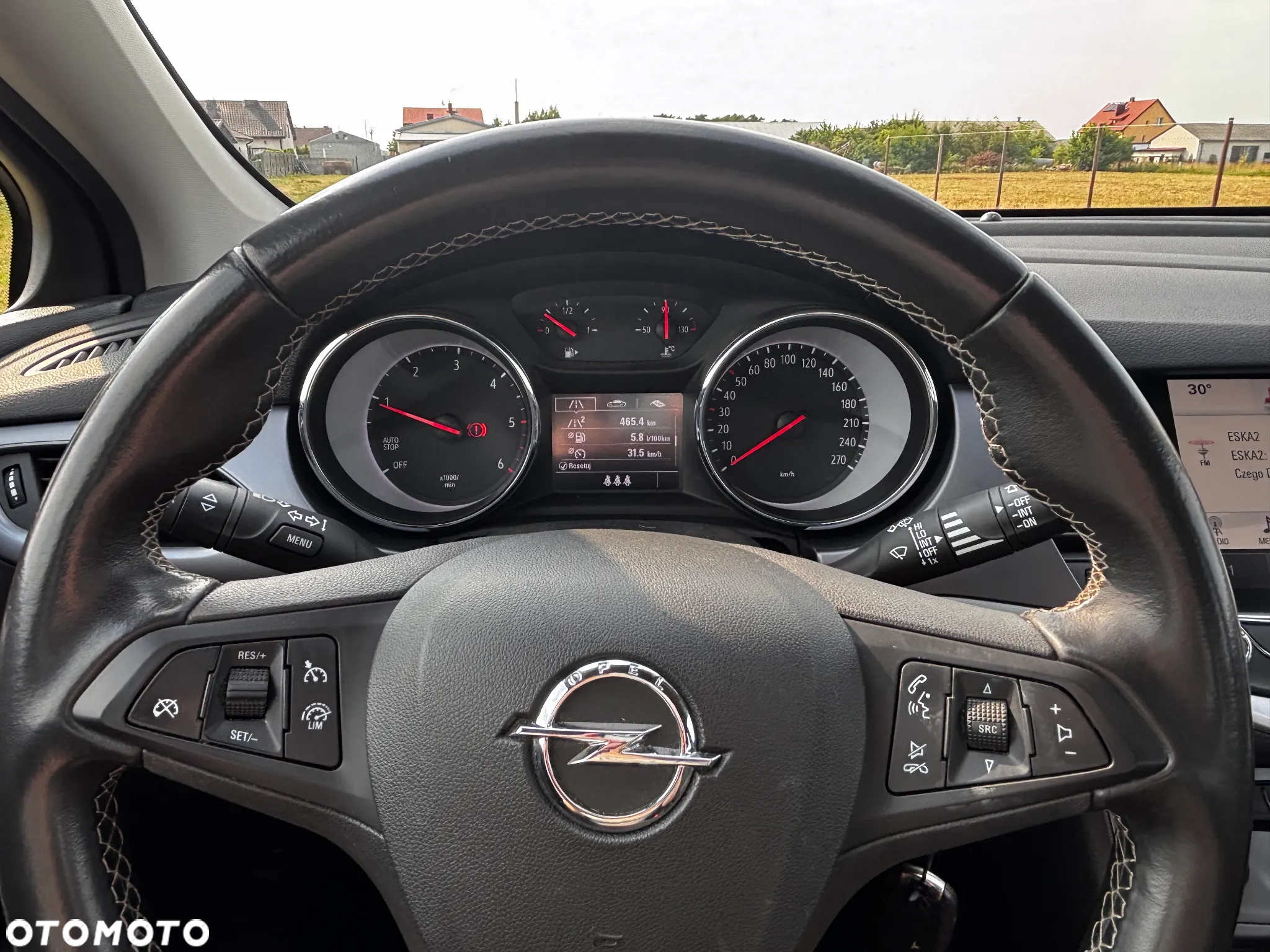 Opel Astra 1.6 CDTI Sports Tourer Active - 18