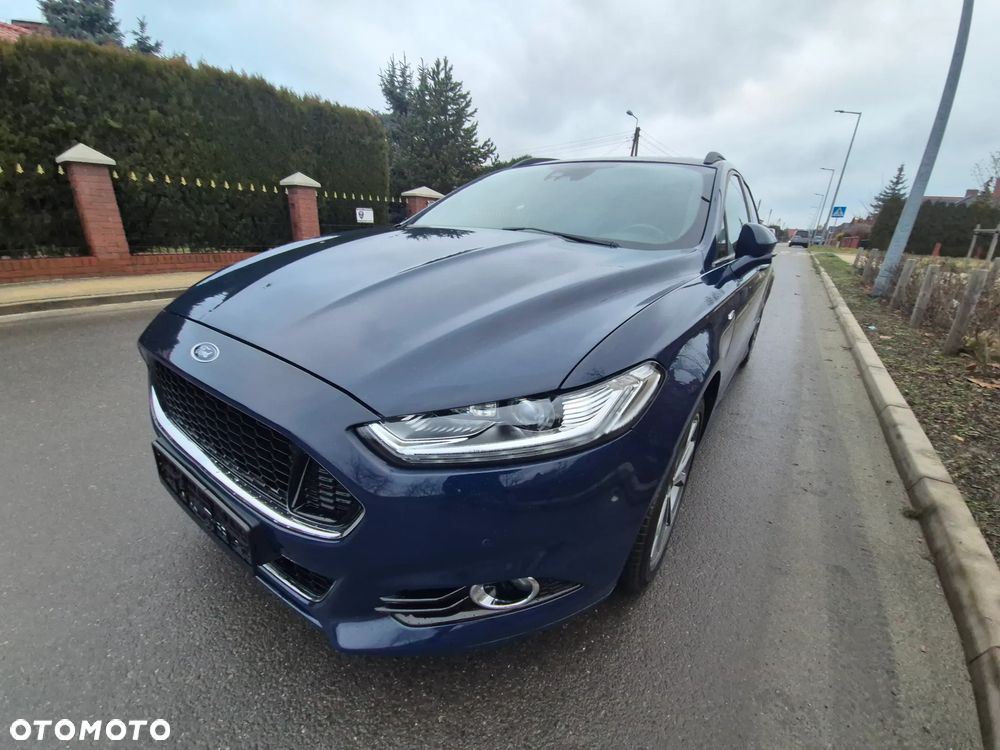 Ford Mondeo 2.0 EcoBoost STart-Stopp Autom ST-Line - 15