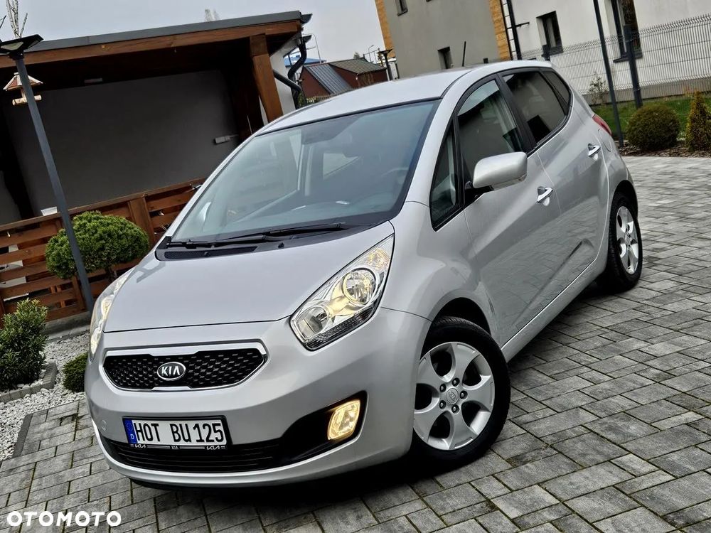 Kia Venga 1.6 CVVT Automatik Dream-Team Edition - 3