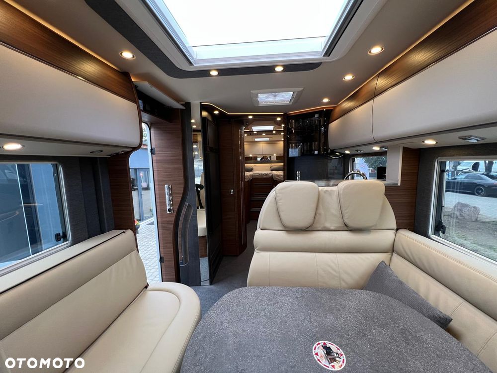 Carthago Chic C-Line I 5.9 LE XL, Model 2026, Mercedes, Automat - 16