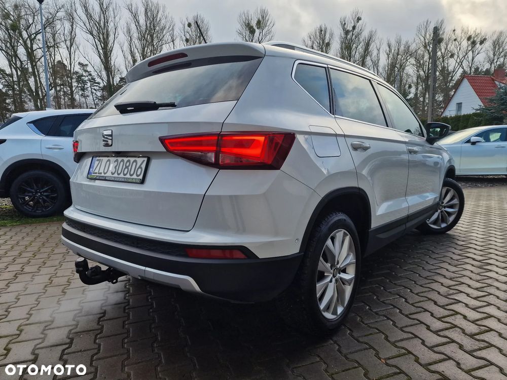 Seat Ateca 1.6 TDI Style - 3
