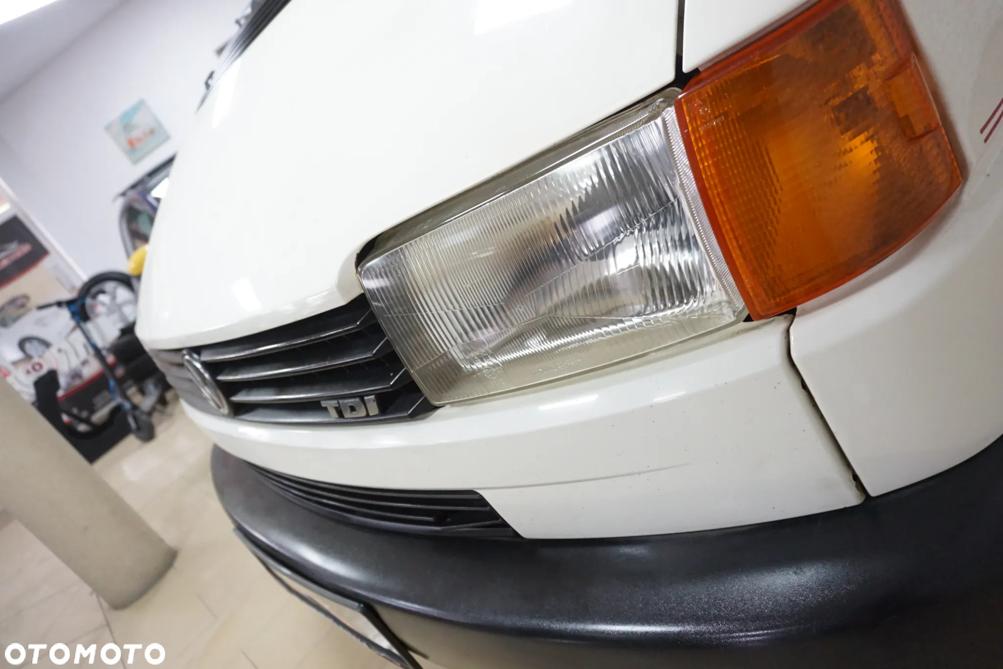 Volkswagen Caravelle TDI Basis / CL - 9