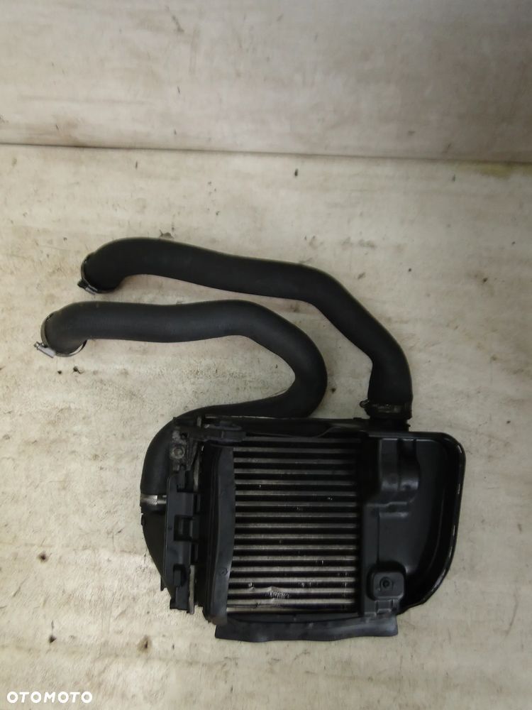 PEUGEOT 308 T9 CHŁODNICA POWIETRZA INTERCOOLER PRZEWODY 1.6 BLUEHDI EUROPA