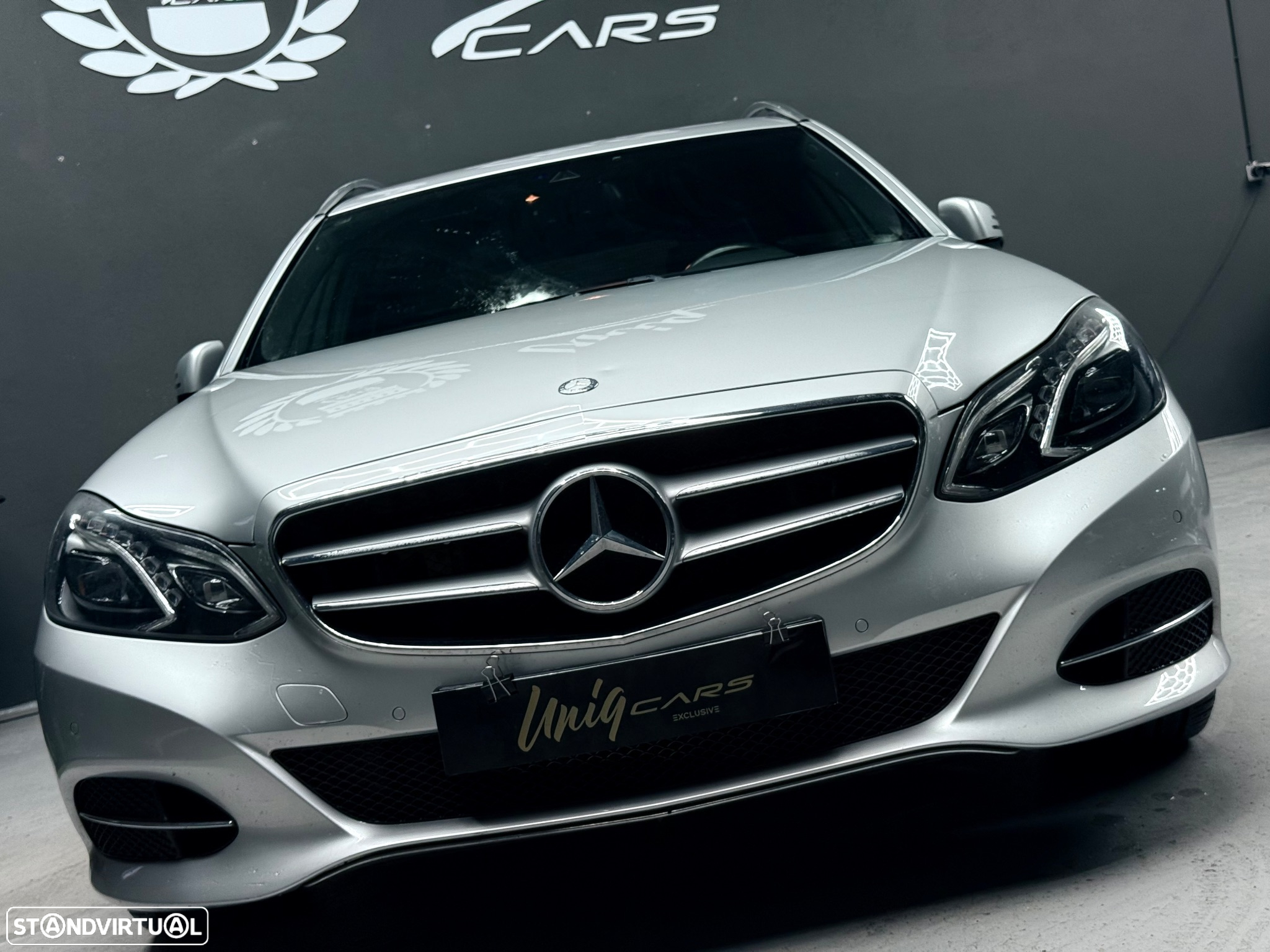 Mercedes-Benz E 200 BlueTEC Avantgarde Auto - 15