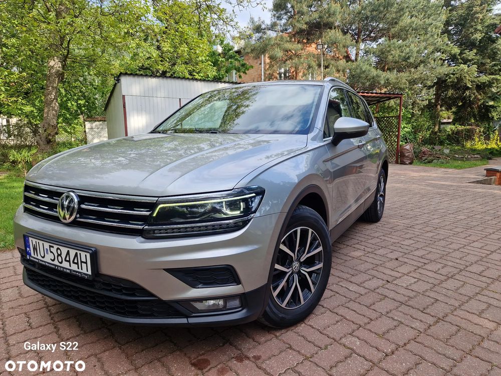 Volkswagen Tiguan 2.0 TDI BMT SCR 4Mot Highline DSG - 17