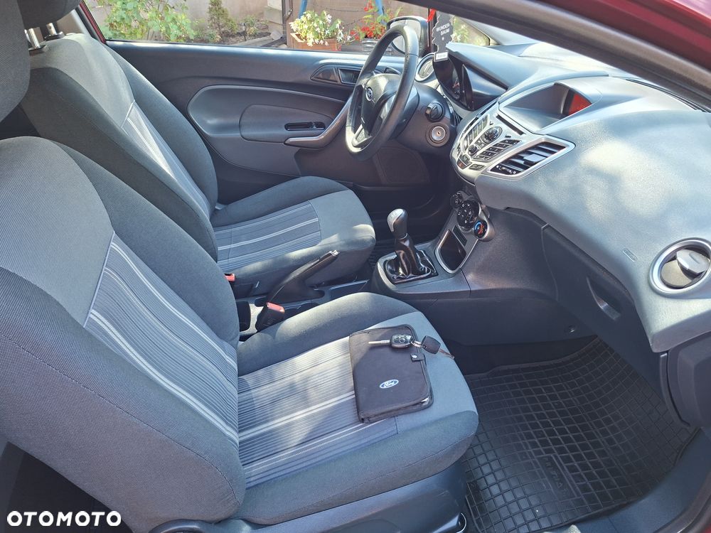 Ford Fiesta 1.25 Ambiente - 8
