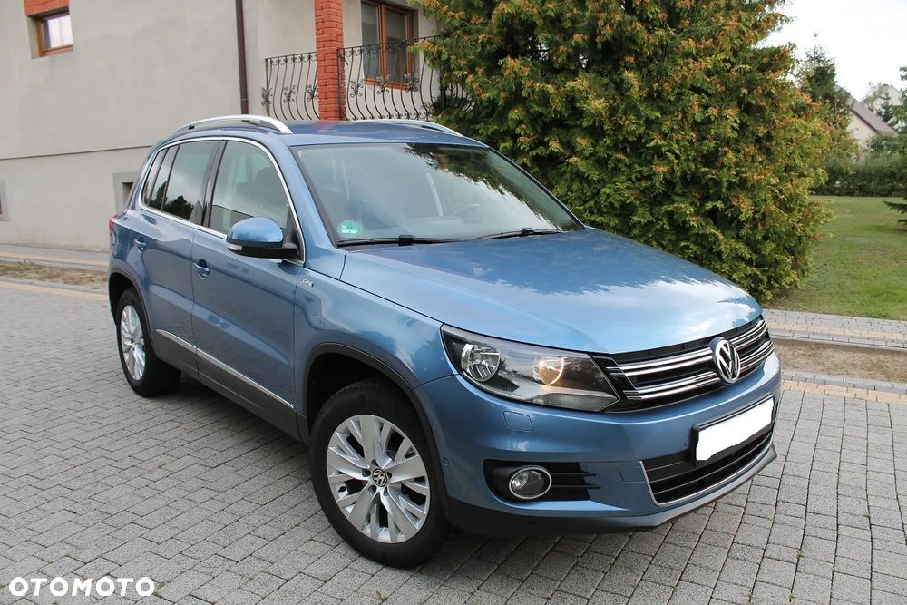Volkswagen Tiguan 1.4 TSI BlueMotion Technology Life - 2