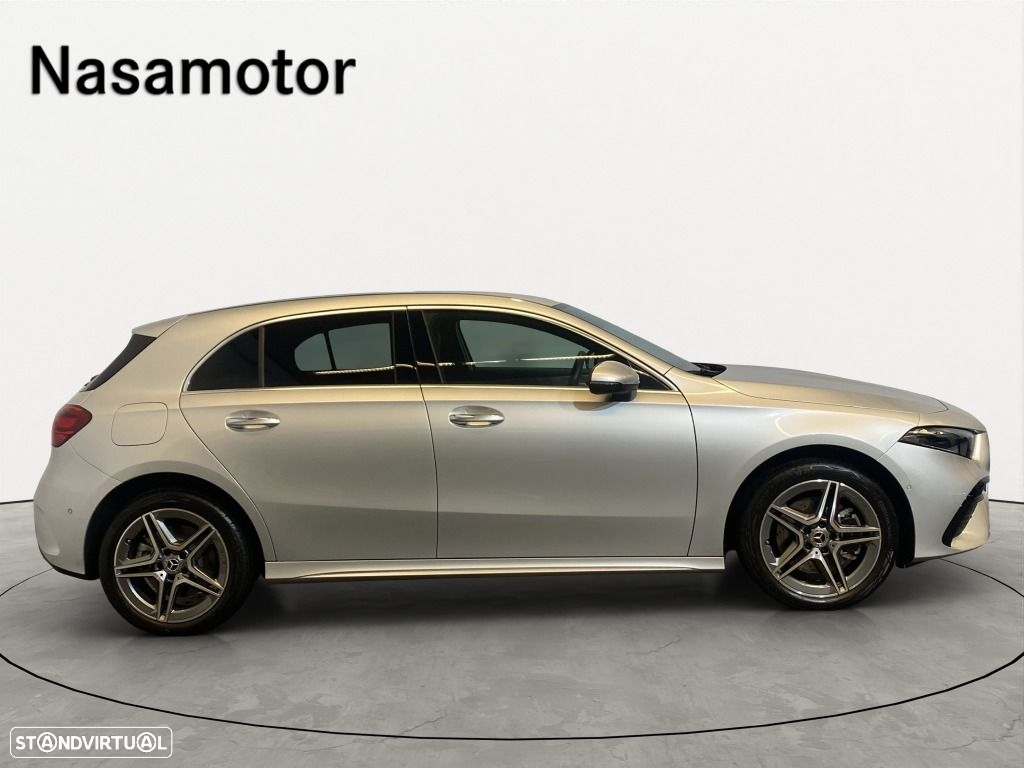 Mercedes-Benz A 250 e - 6
