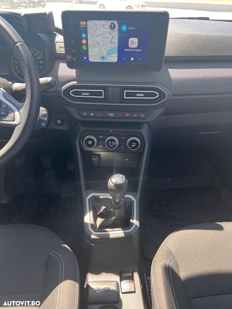 Dacia Logan ECO-G 100 MT6 Journey - 21