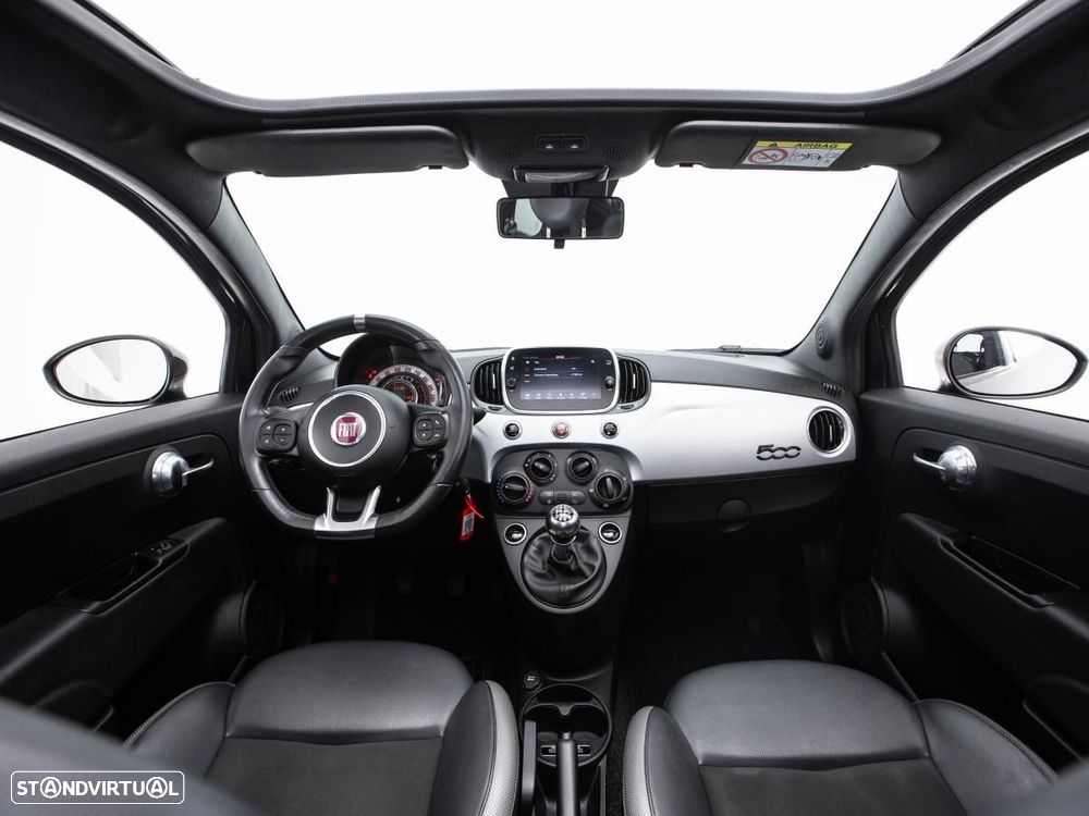Fiat 500C 1.0 Hybrid Connect - 8