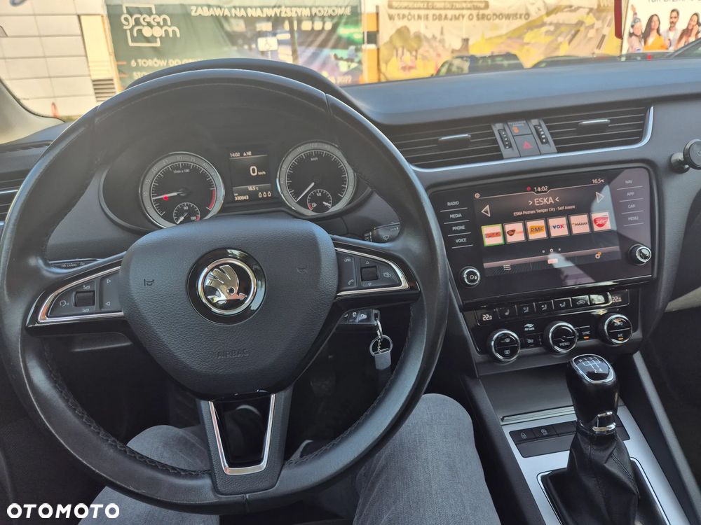 Skoda Octavia 1.6 TDI Active - 6
