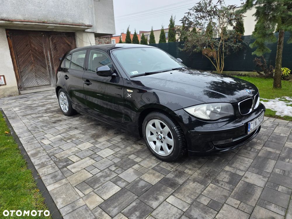 BMW Seria 1 116d DPF - 1