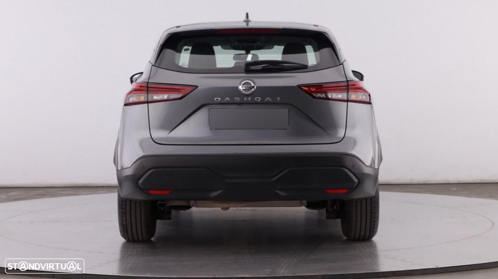 Nissan Qashqai 1.3 DIG-T N-Connecta Xtronic - 8
