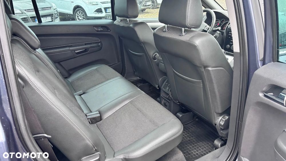 Opel Zafira 1.8 Easytronic Family - 22