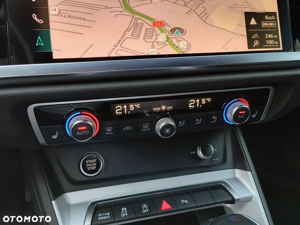 Audi Q3 Sportback 40 TFSI Quattro S-Line S tronic - 26