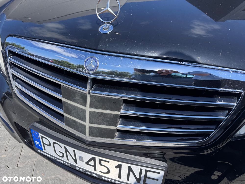 Mercedes-Benz Klasa E 250 CDI DPF BlueEFFICIENCY Automatik Avantgarde - 4
