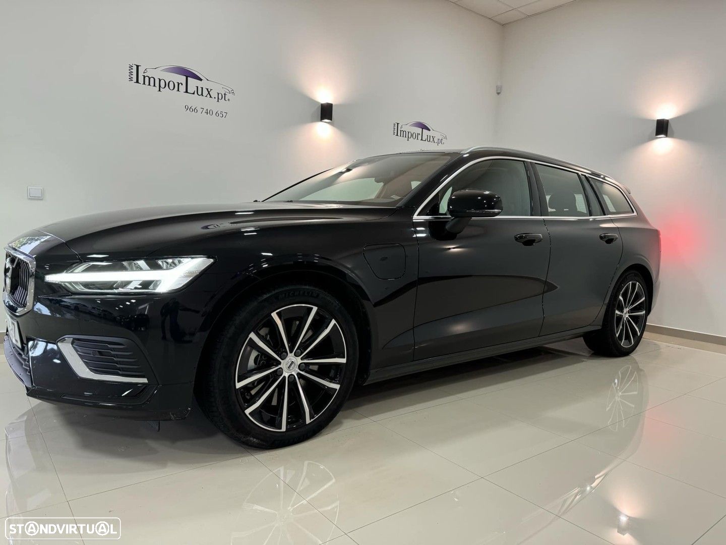 Volvo V60 2.0 T6 AWD TE Inscription Expression - 1