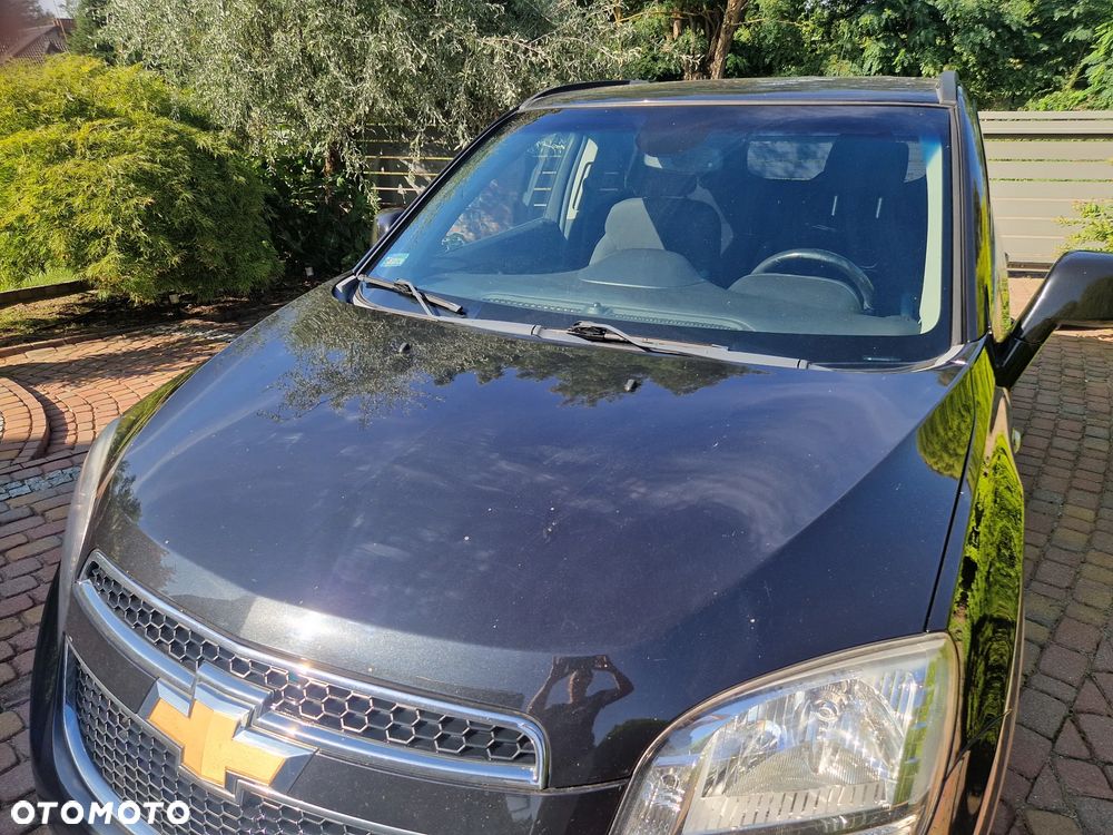 Chevrolet Orlando 1.8 LTZ - 9